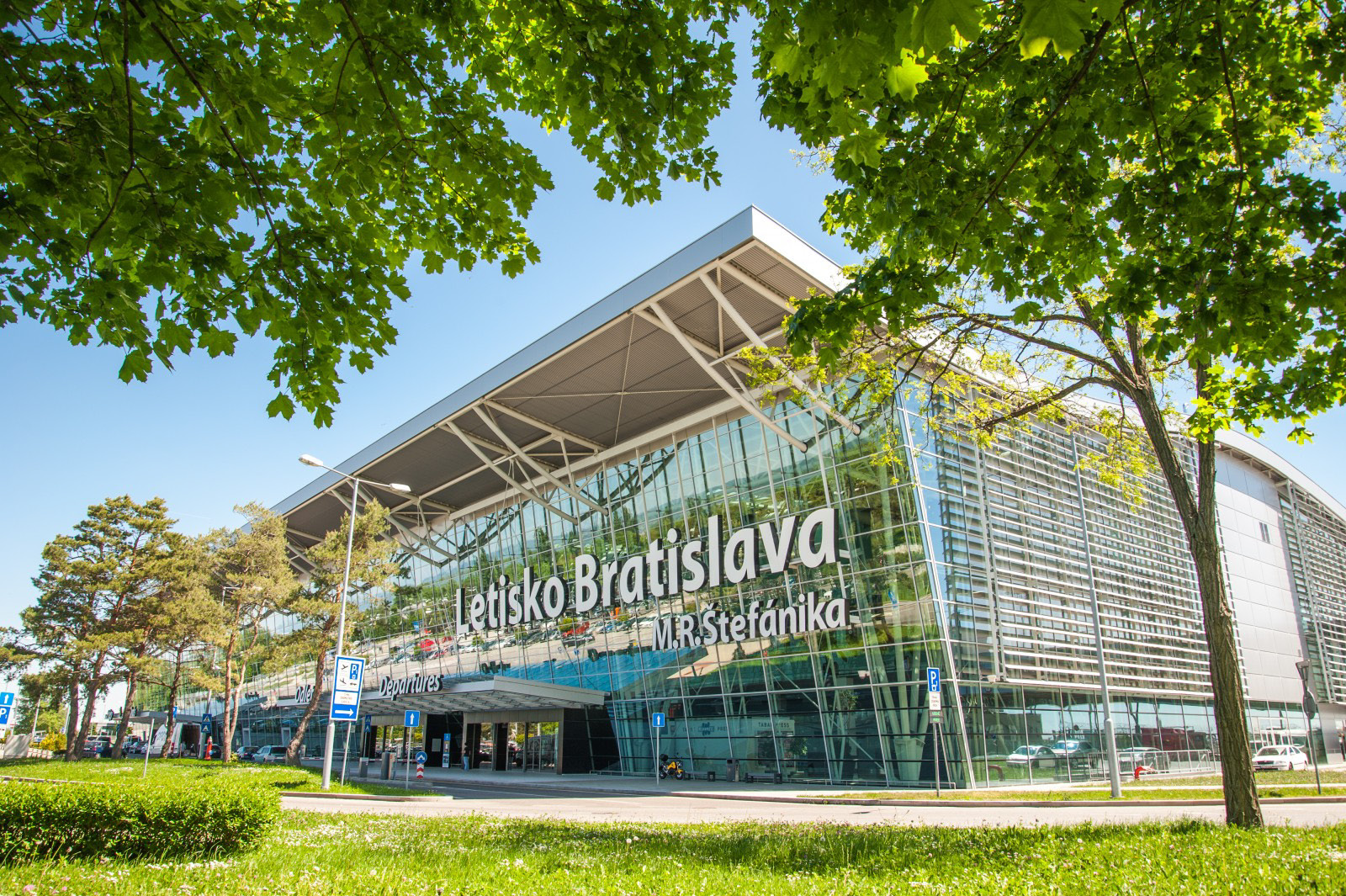 Bratislavské letisko