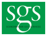 SGS Scandinavian Geo Services